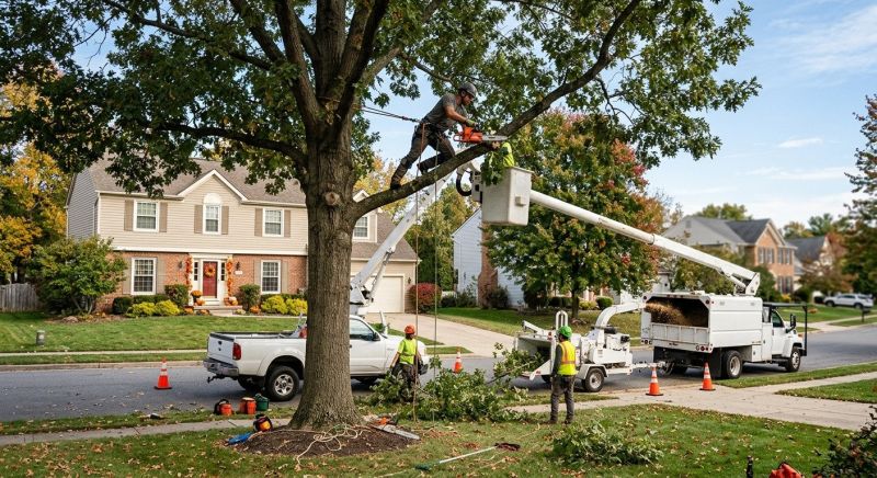 Tree Removal Service